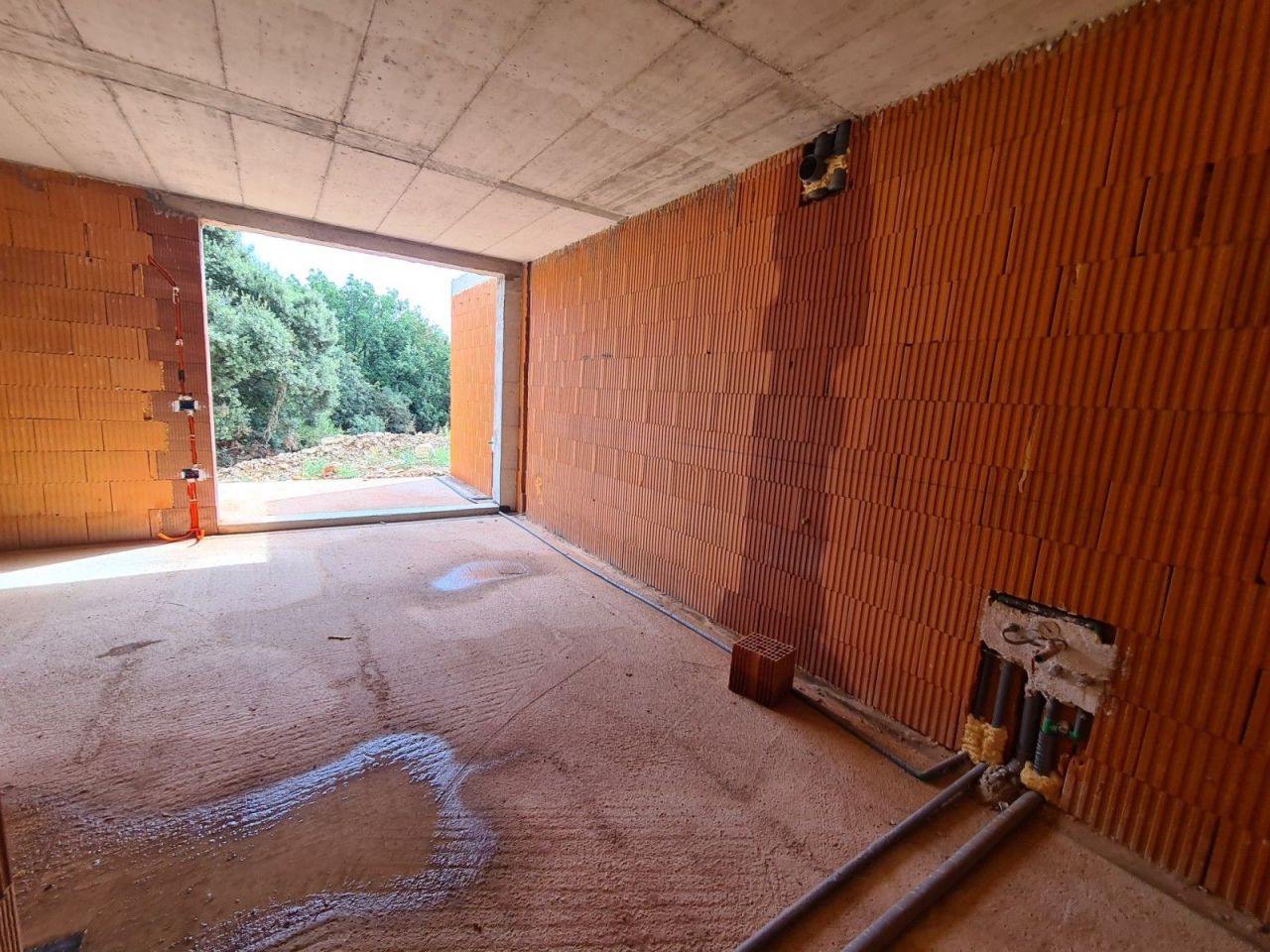 Квартира в Лижняне, Хорватия, 76 м² - фото 13