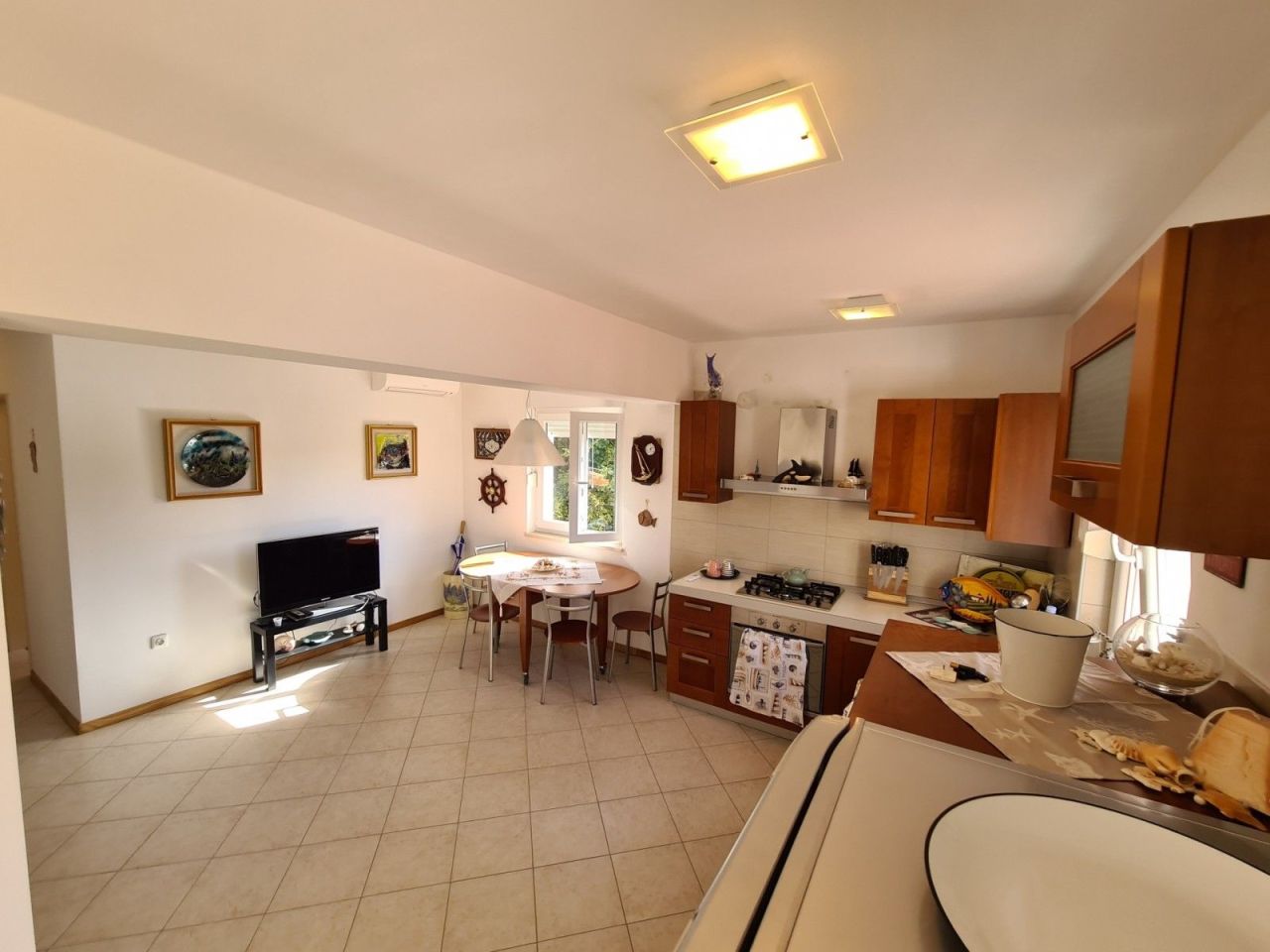 Квартира Istria, Duga uvala, Хорватия, 60 м² - фото 13