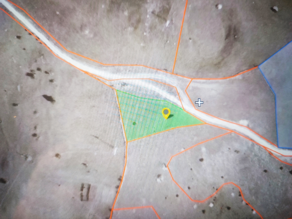 Земля в Плужине, Черногория, 1 650 м² - фото 2