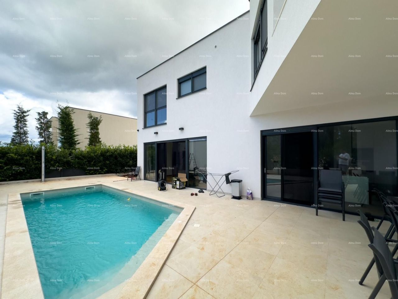 Дом в Медулине, Хорватия, 150 м² - фото 13