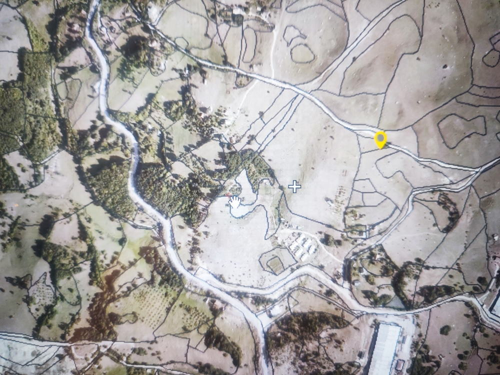 Земля в Плужине, Черногория, 1 650 м² - фото 4