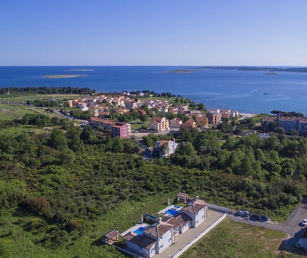 Дом в Медулине, Хорватия, 400 м² - фото 13