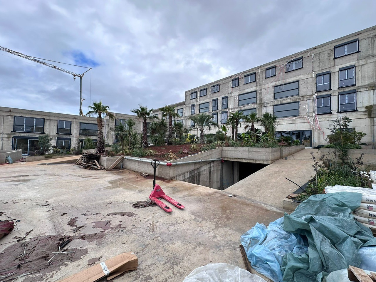 Офис в Порече, Хорватия, 216.7 м² - фото 13