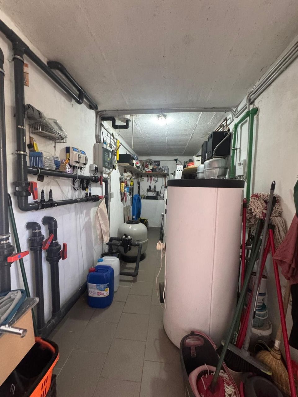 Дом в Медулине, Хорватия, 280 м² - фото 13