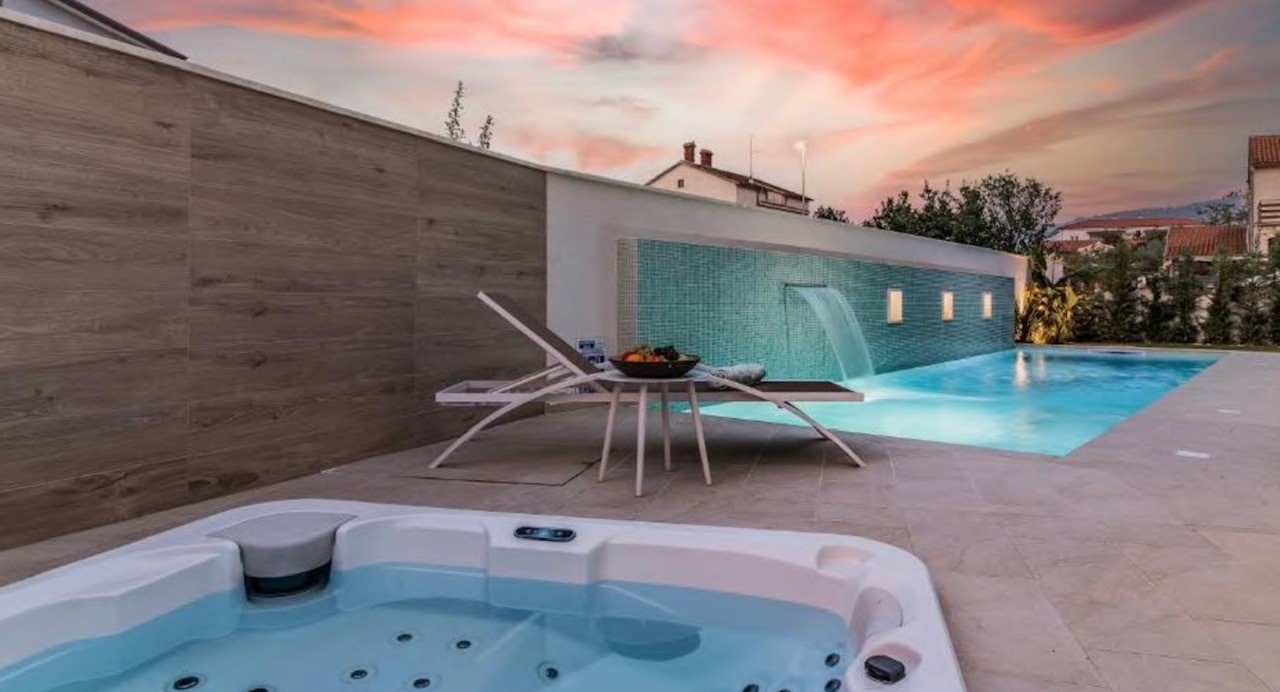 Дом в Фажане, Хорватия, 240 м² - фото 13