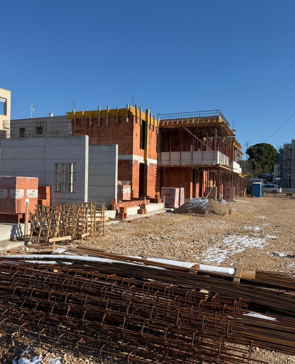 Квартира в Пуле, Хорватия, 48 м² - фото 13