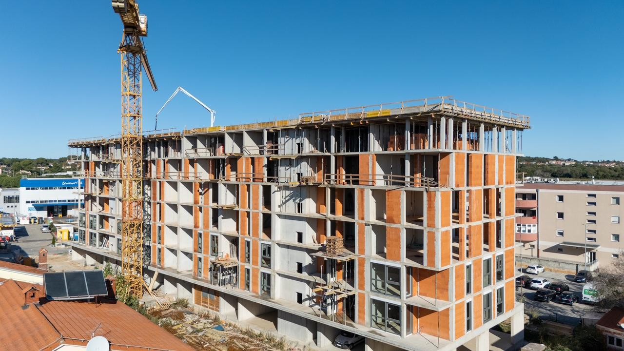 Квартира в Пуле, Хорватия, 56.79 м² - фото 12