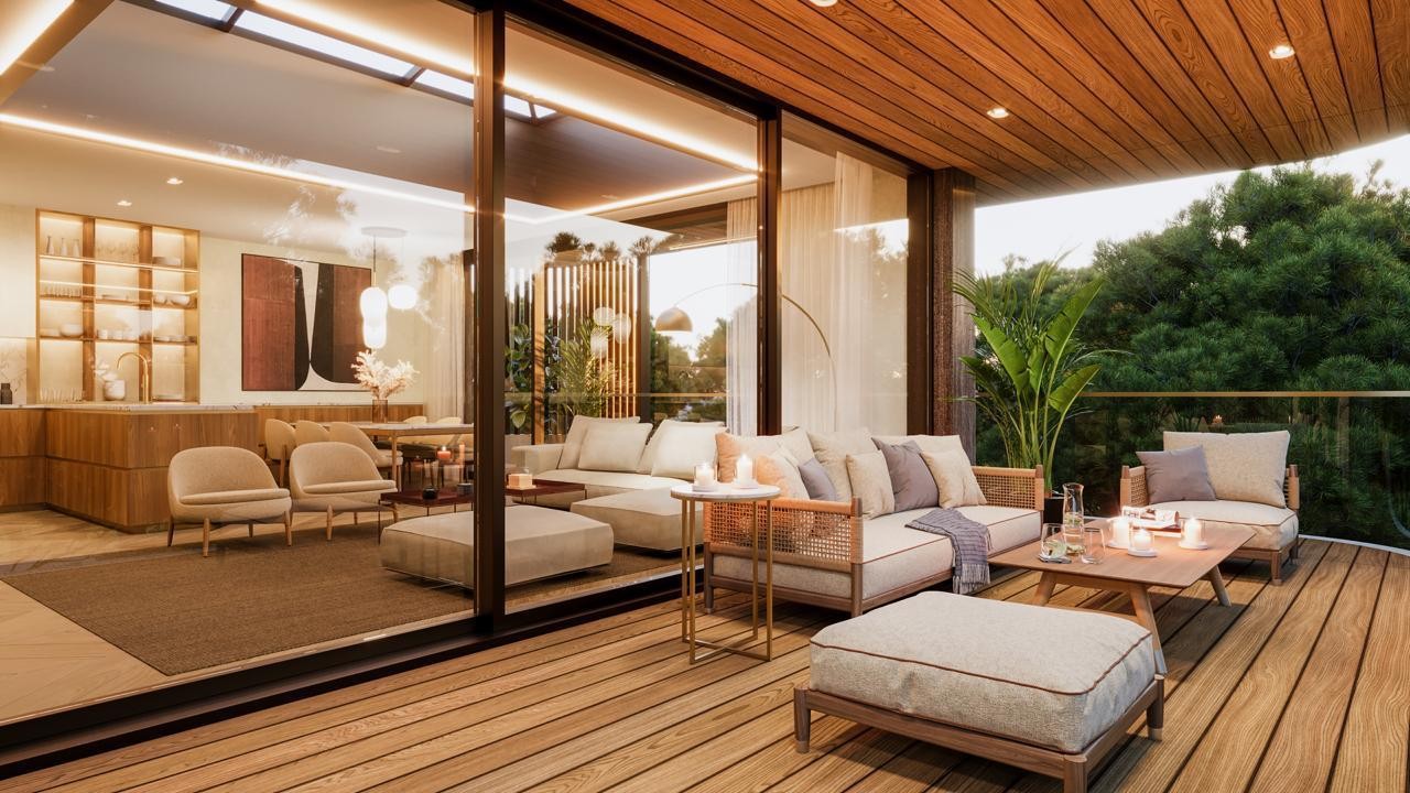 Квартира в Ровини, Хорватия, 134 м² - фото 13