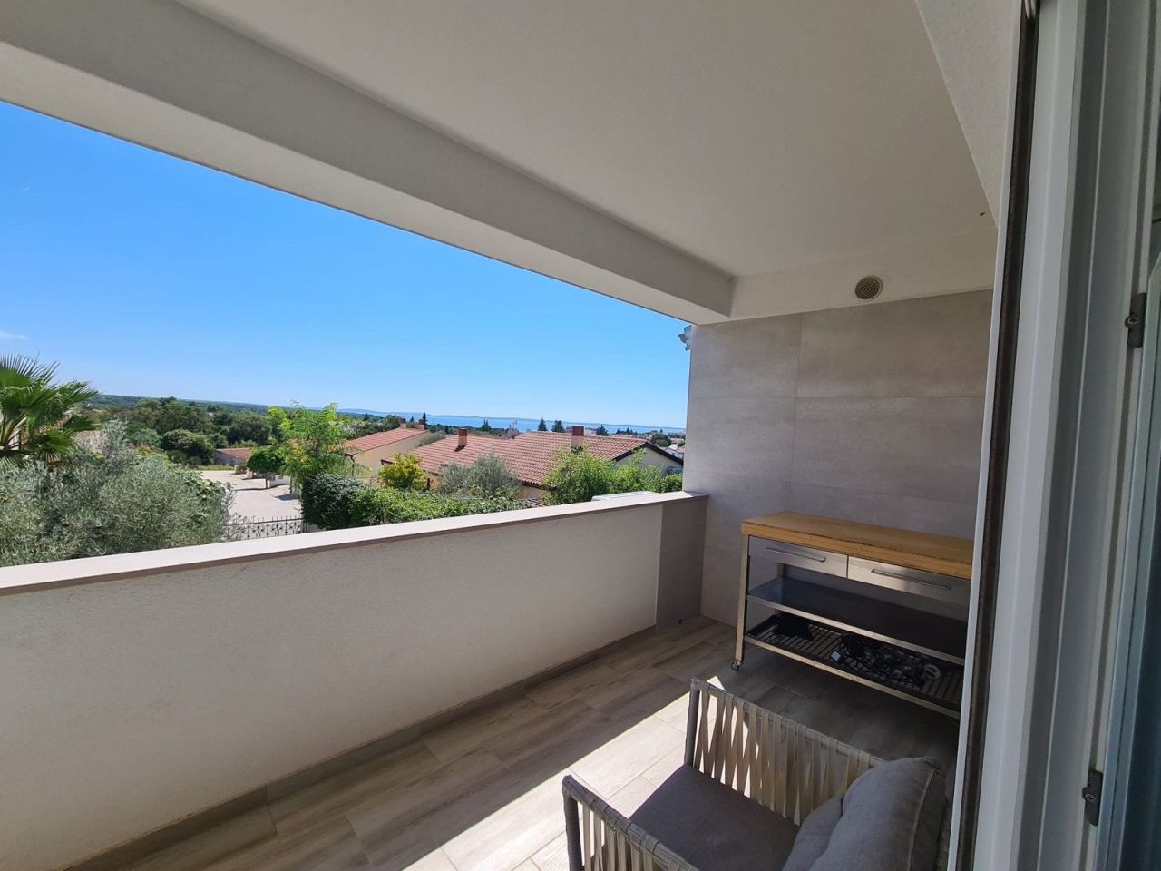 Квартира Istria, Barbariga, Хорватия, 103 м² - фото 13