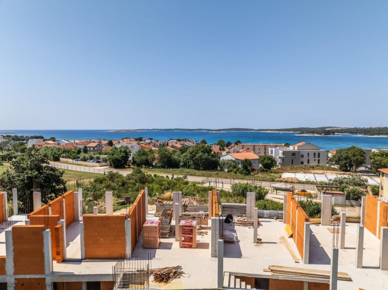 Квартира в Медулине, Хорватия, 60.21 м² - фото 12