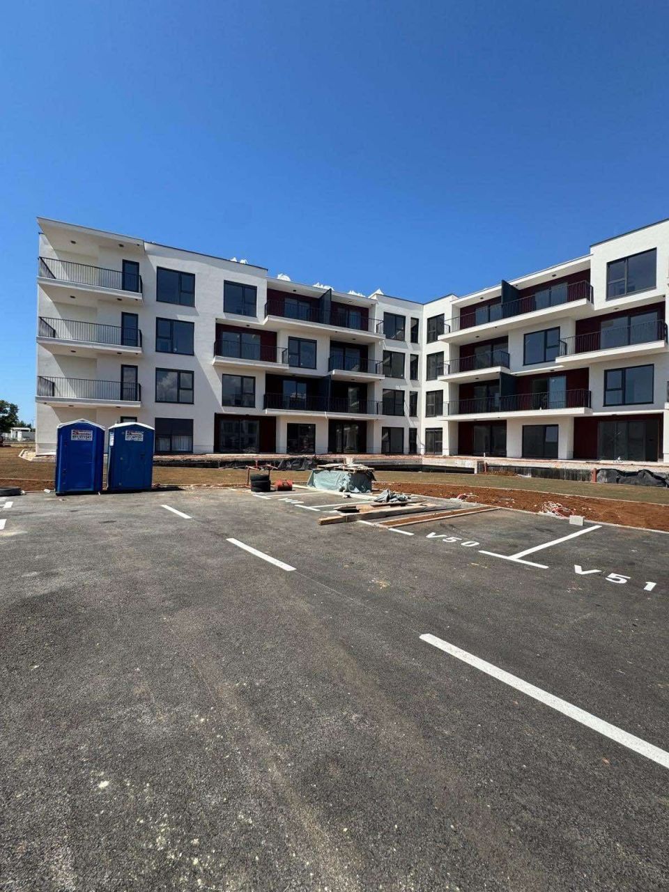 Квартира в Умаге, Хорватия, 71.88 м² - фото 13