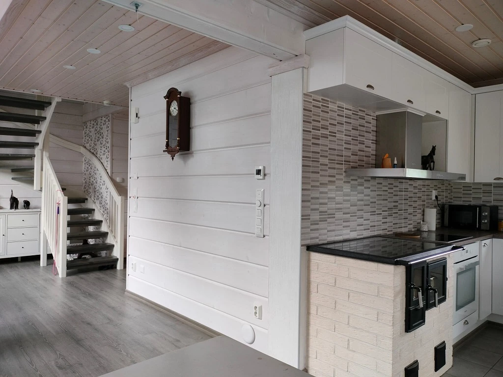 Коттедж в Пюхясалми, Финляндия, 120 м² - фото 4