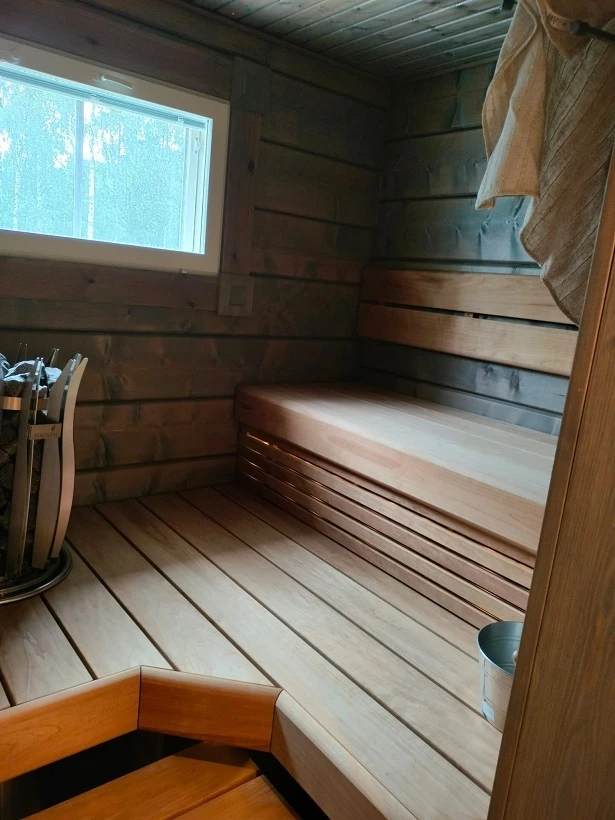 Коттедж в Пюхясалми, Финляндия, 120 м² - фото 10