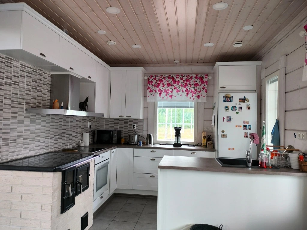 Коттедж в Пюхясалми, Финляндия, 120 м² - фото 3