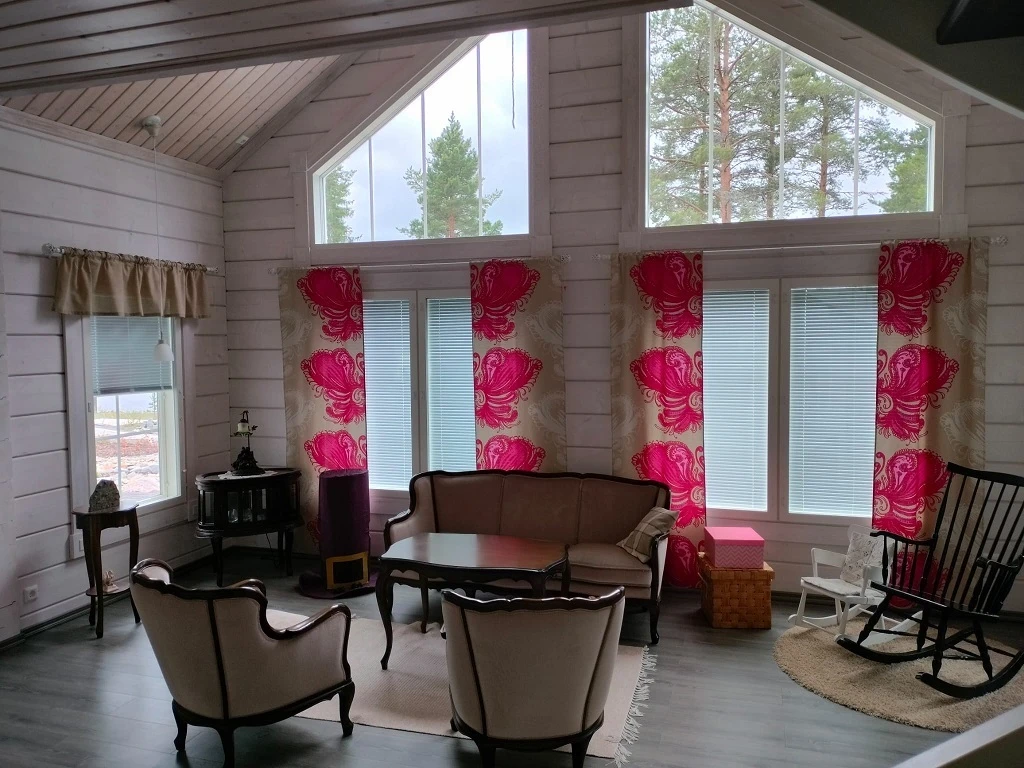 Коттедж в Пюхясалми, Финляндия, 120 м² - фото 7