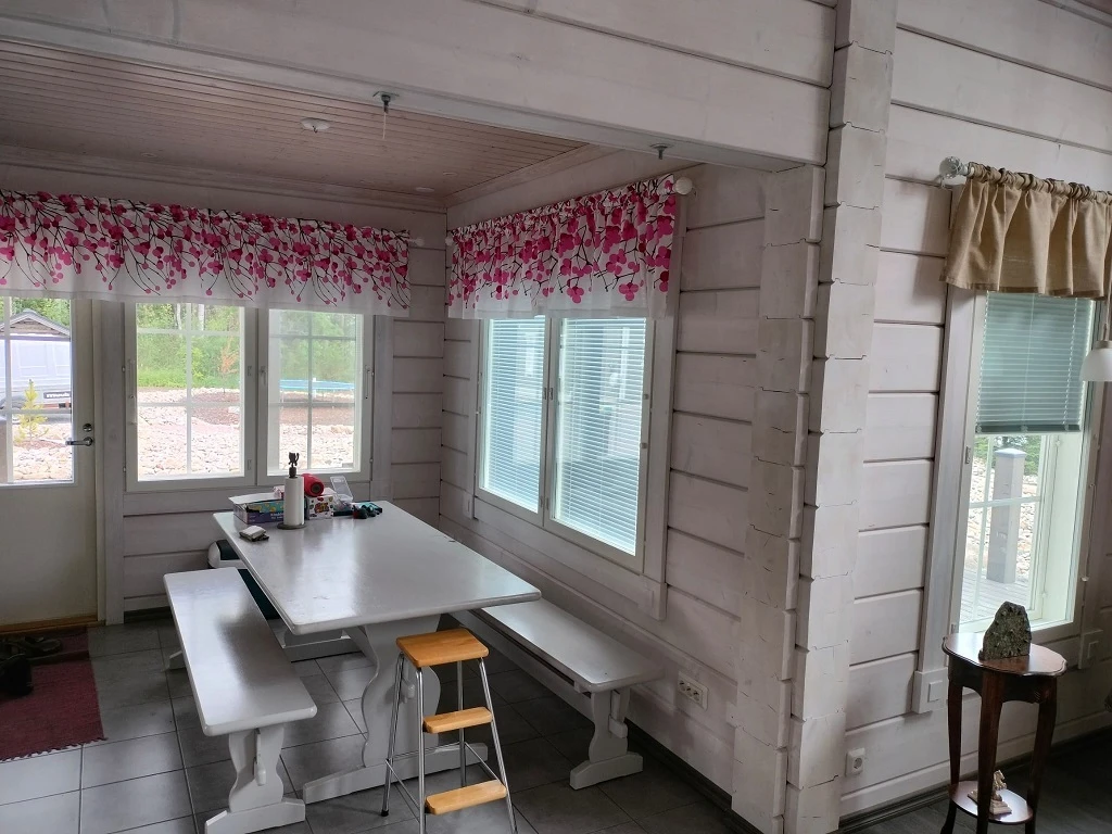 Коттедж в Пюхясалми, Финляндия, 120 м² - фото 5