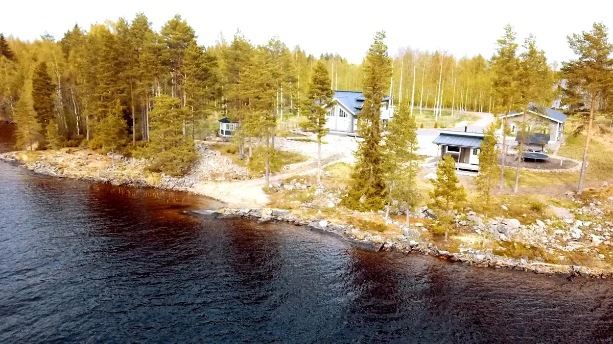 Коттедж в Пюхясалми, Финляндия, 120 м² - фото 17