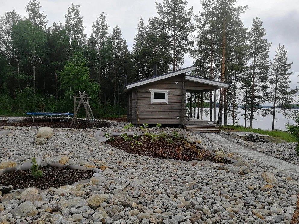 Коттедж в Пюхясалми, Финляндия, 120 м² - фото 16