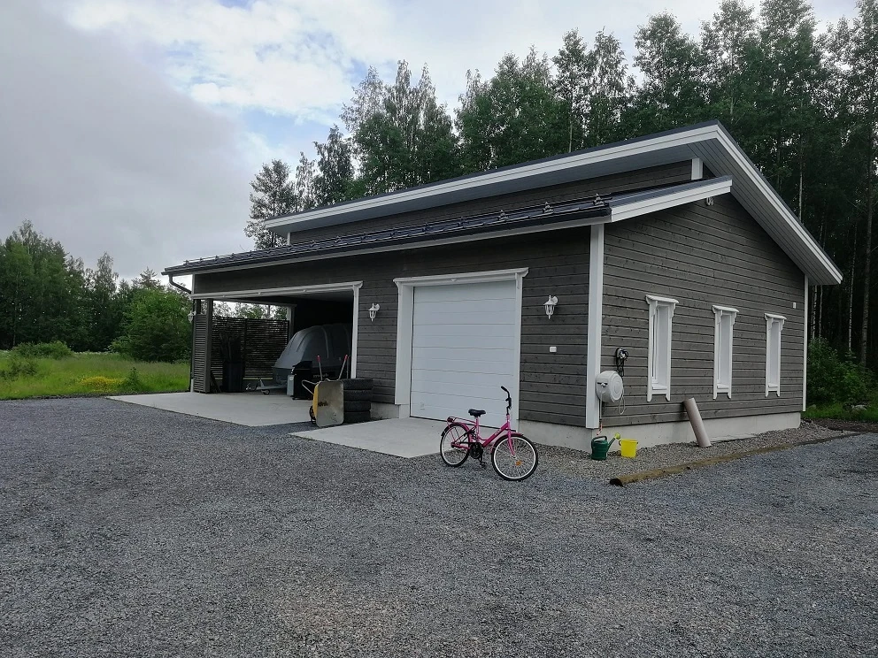 Коттедж в Пюхясалми, Финляндия, 120 м² - фото 15