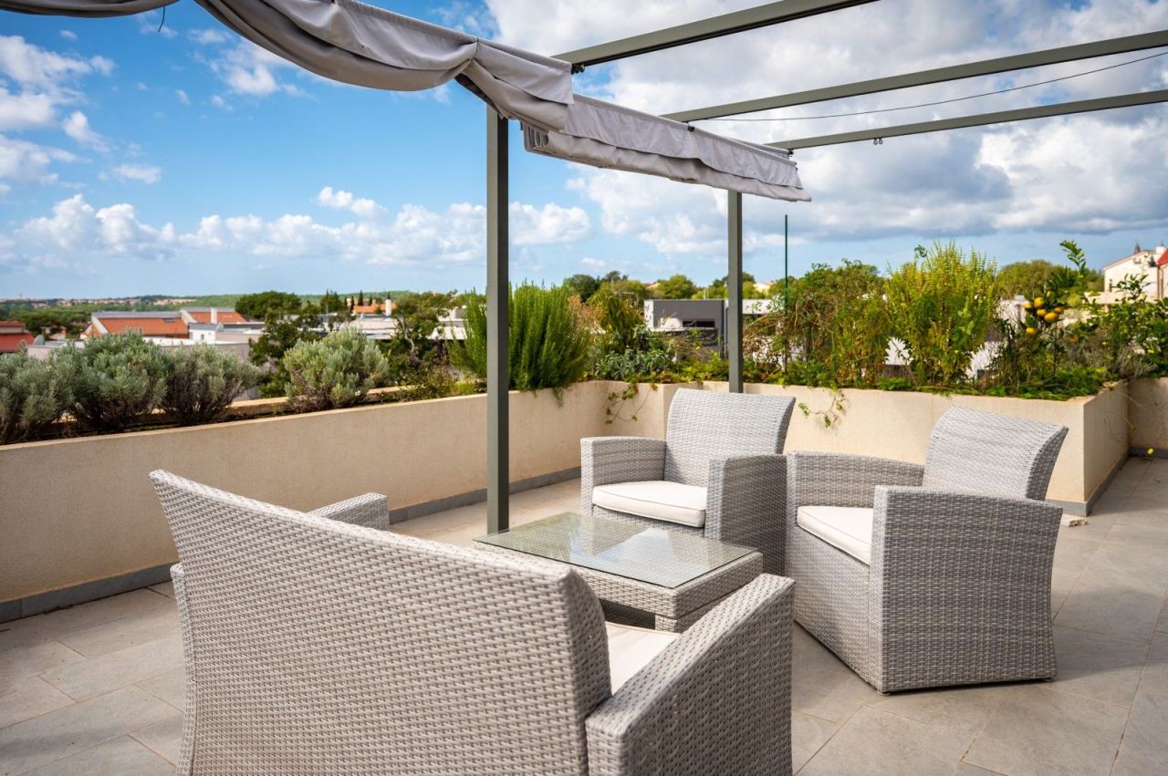 Квартира в Медулине, Хорватия, 250 м² - фото 14