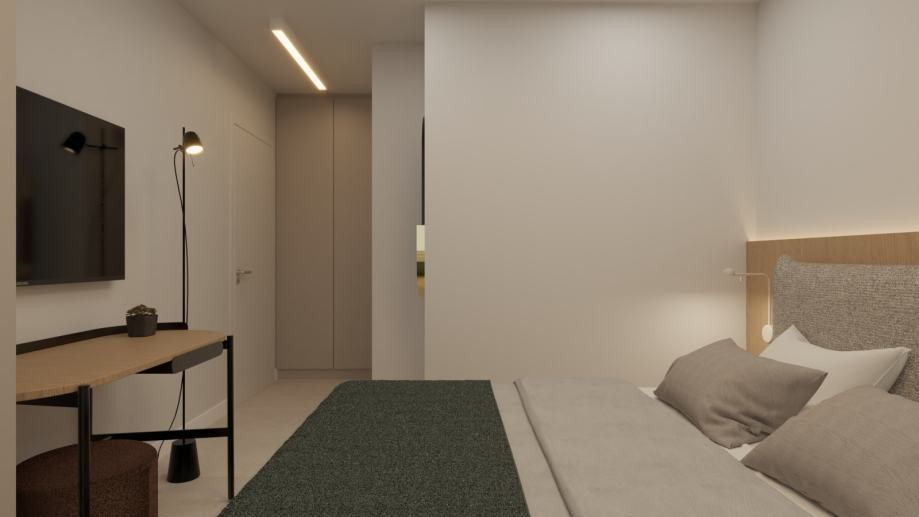 Квартира в Медулине, Хорватия, 88.44 м² - фото 14