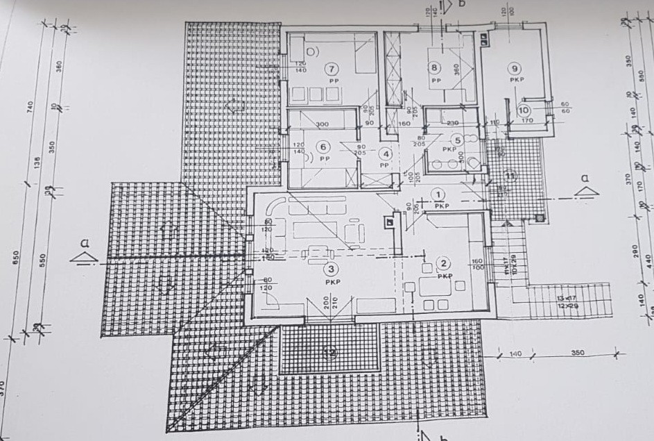 Дом в Умаге, Хорватия, 244 м² - фото 14