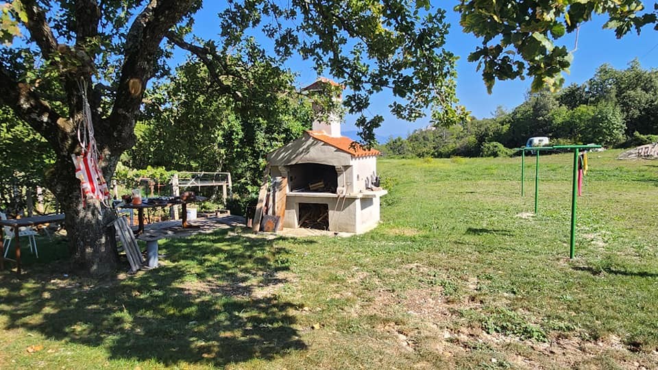 Дом в Лабине, Хорватия, 138 м² - фото 14