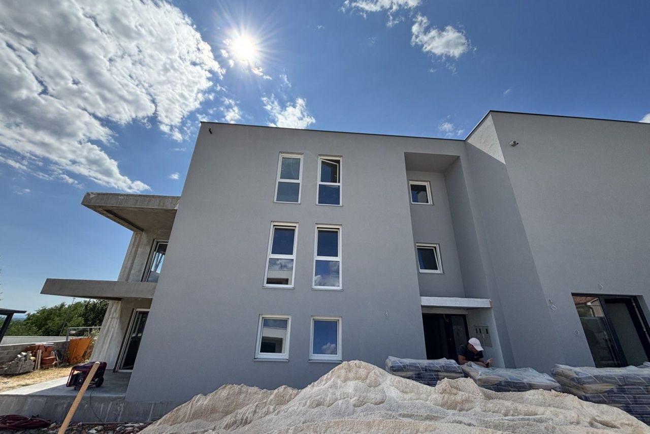 Квартира Istria, Kanfanar, Хорватия, 83.54 м² - фото 12