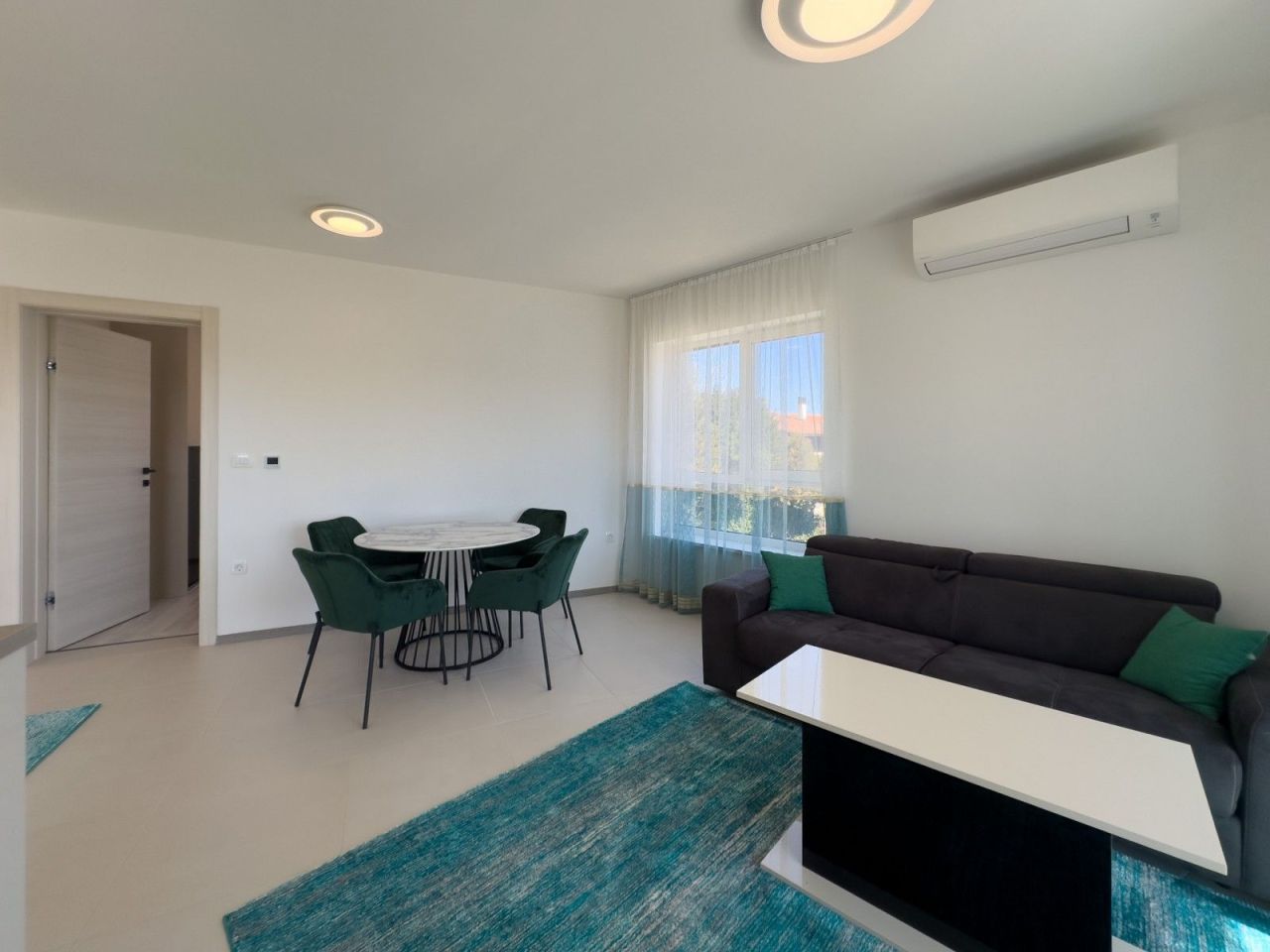 Квартира в Медулине, Хорватия, 55 м² - фото 14