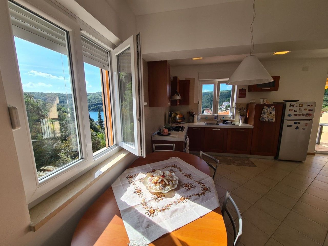 Квартира Istria, Duga uvala, Хорватия, 60 м² - фото 14