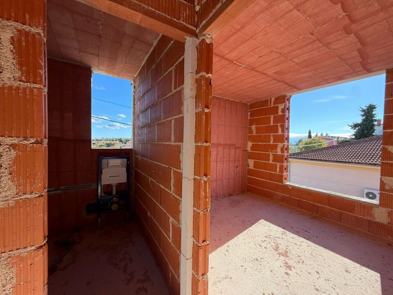 Квартира в Фажане, Хорватия, 120.3 м² - фото 13