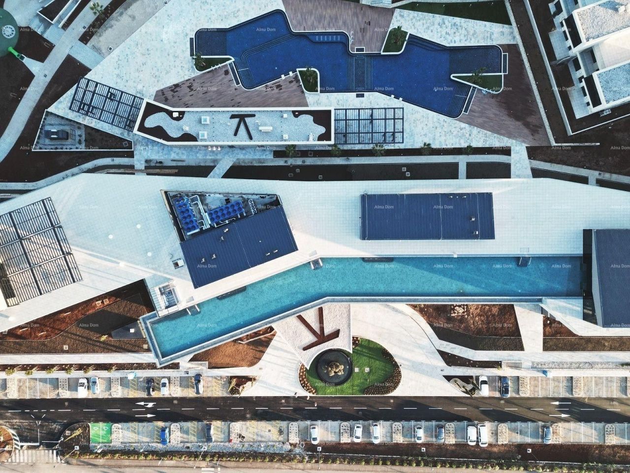 Квартира в Умаге, Хорватия, 94.3 м² - фото 14