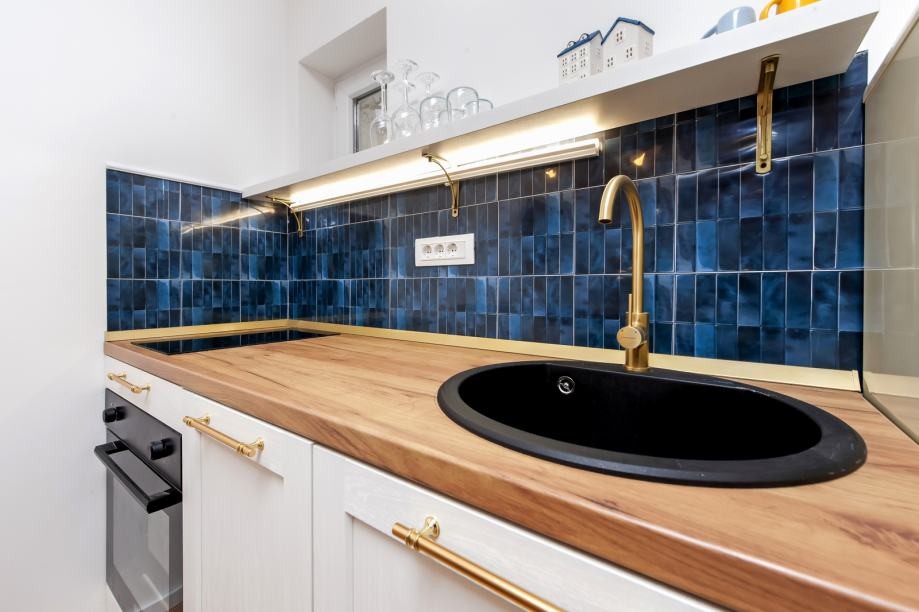 Квартира в Ровини, Хорватия, 38 м² - фото 14