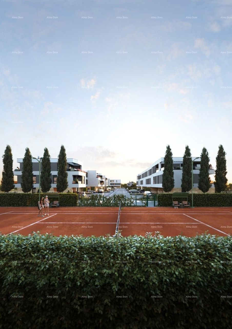 Квартира в Пуле, Хорватия, 65.88 м² - фото 14