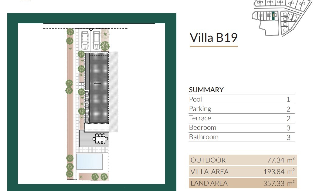 Дом в Умаге, Хорватия, 193.84 м² - фото 14