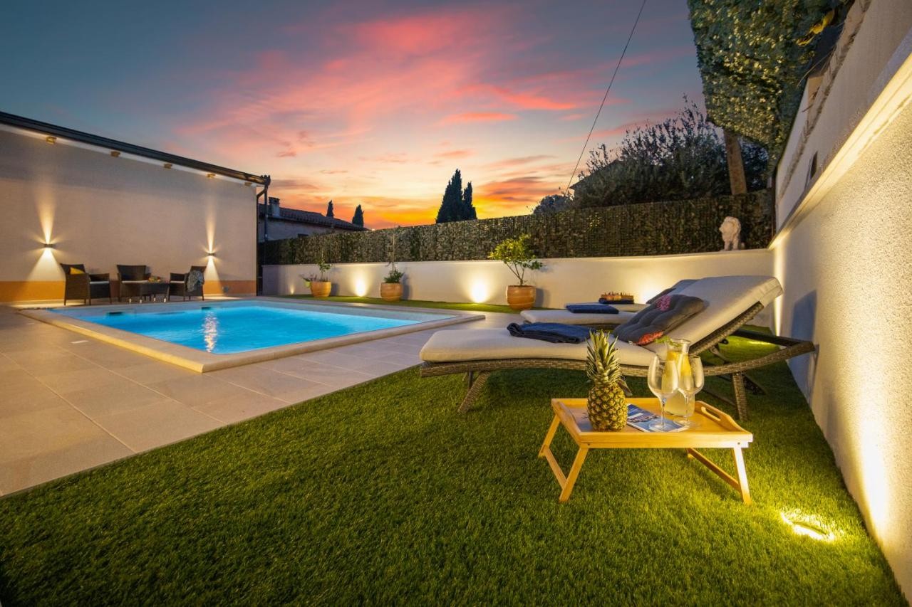 Дом в Ровини, Хорватия, 140 м² - фото 14