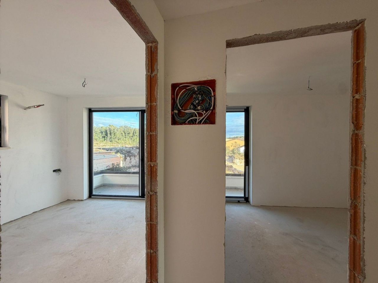 Квартира Istria, Pjescana uvala, Хорватия, 126.85 м² - фото 14