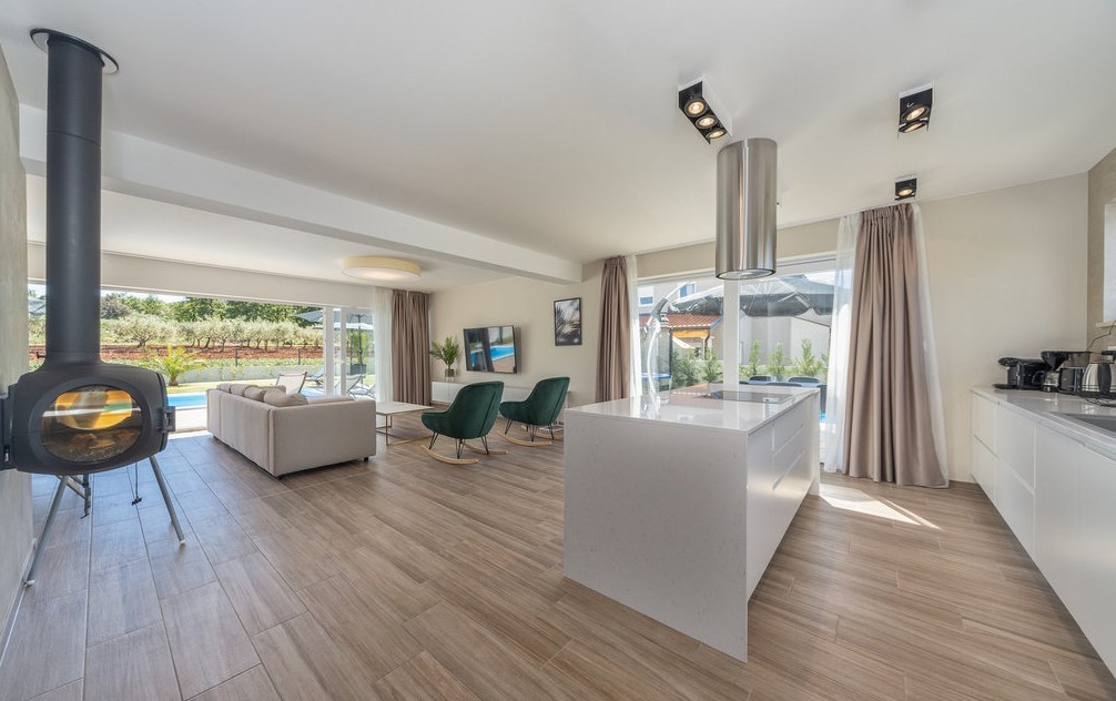 Дом в Порече, Хорватия, 360 м² - фото 14