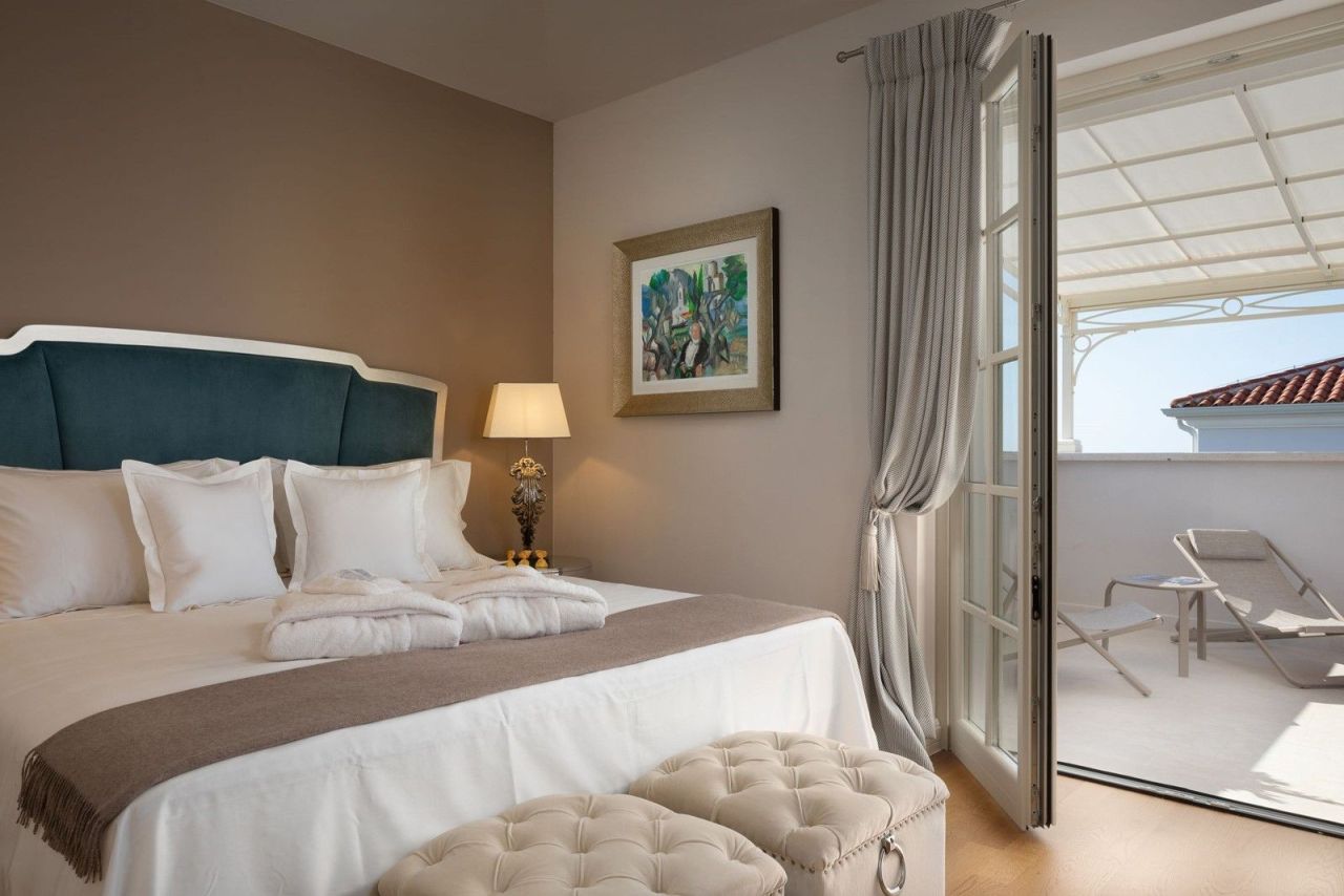 Дом Istria, Vabriga, Хорватия, 287 м² - фото 14