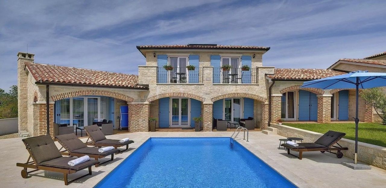 Дом в Медулине, Хорватия, 400 м² - фото 14