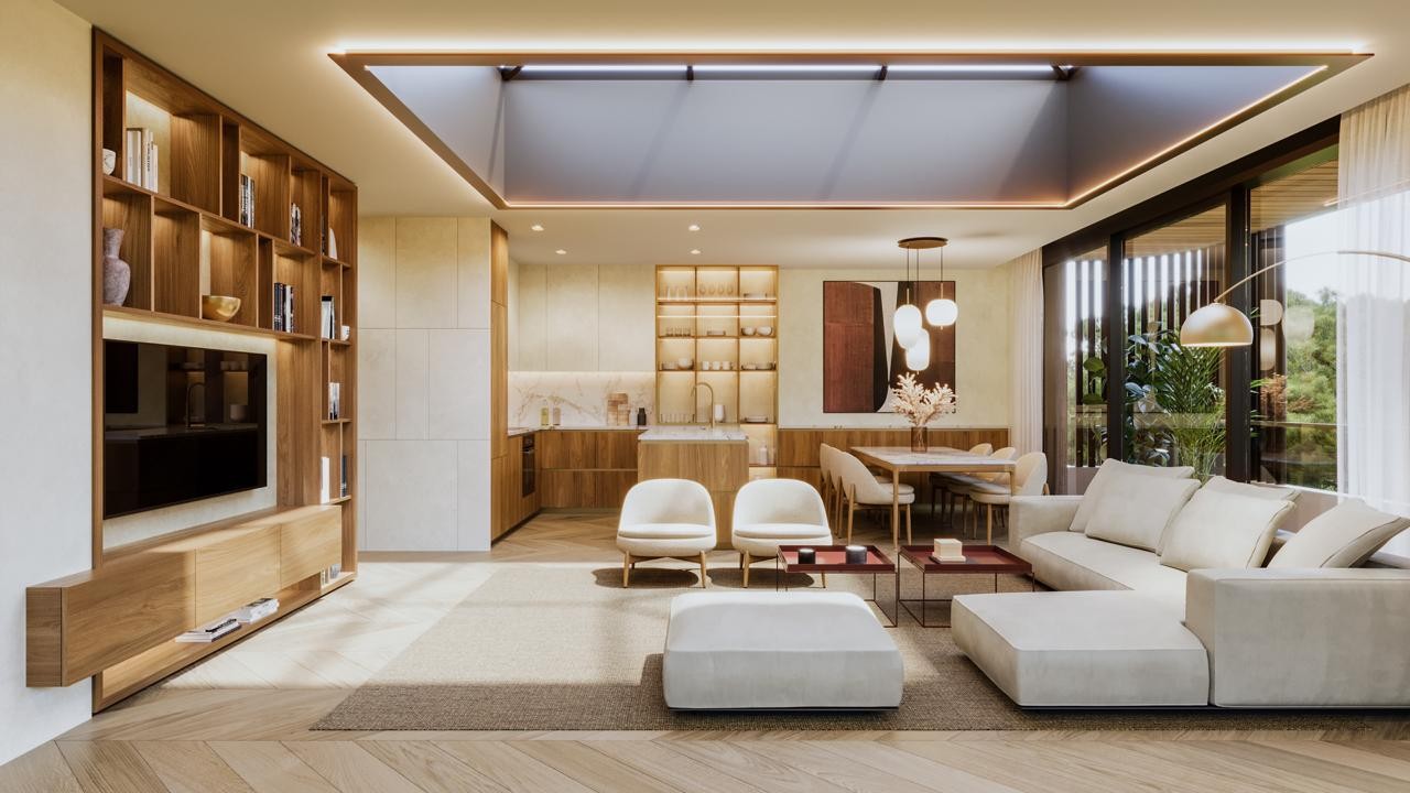 Квартира в Ровини, Хорватия, 134 м² - фото 14