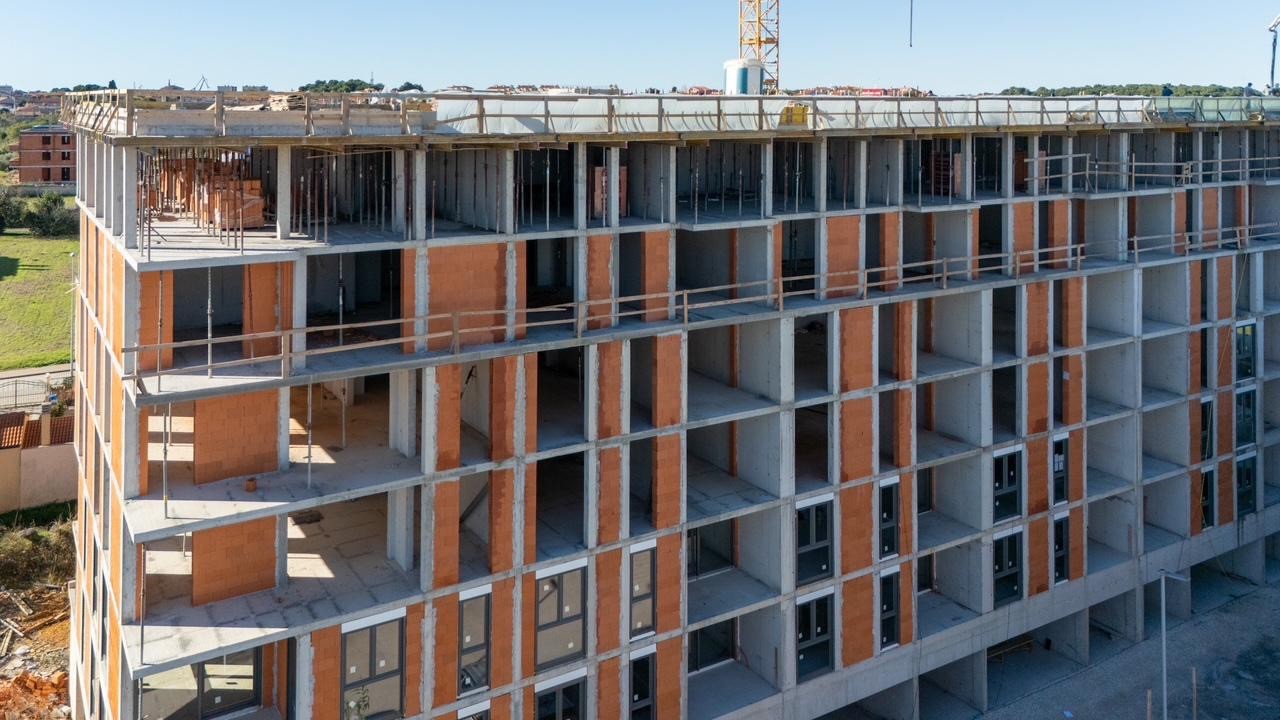 Квартира в Пуле, Хорватия, 56.79 м² - фото 13