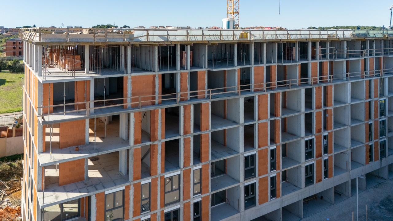 Квартира в Пуле, Хорватия, 56.79 м² - фото 13