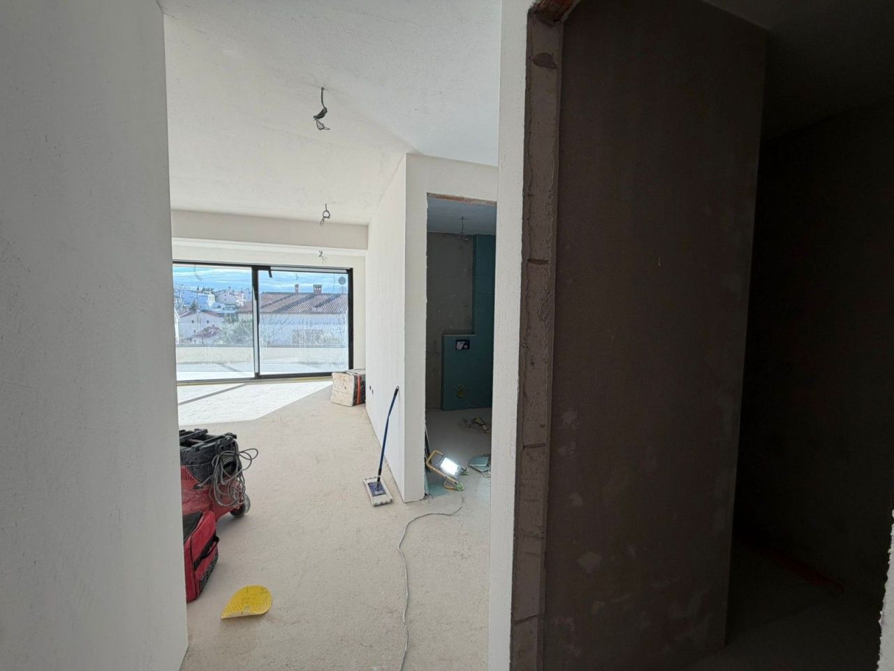 Квартира Istria, Pjescana uvala, Хорватия, 102.08 м² - фото 14