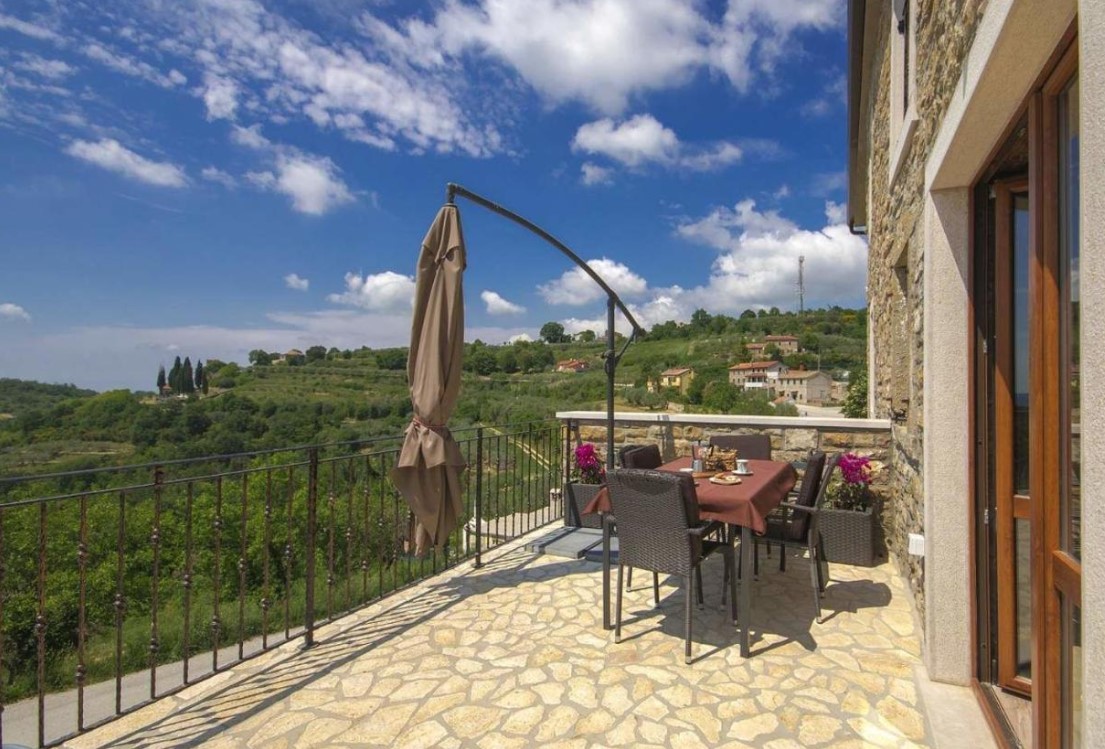 Дом в Буйе, Хорватия, 286 м² - фото 14