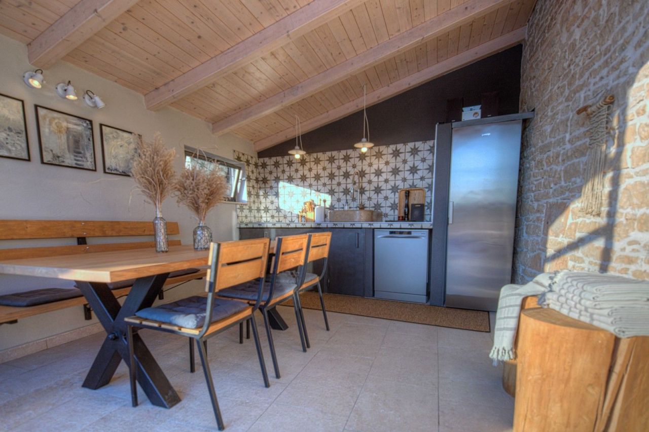 Дом Istria, Kanfanar, Хорватия, 136 м² - фото 14