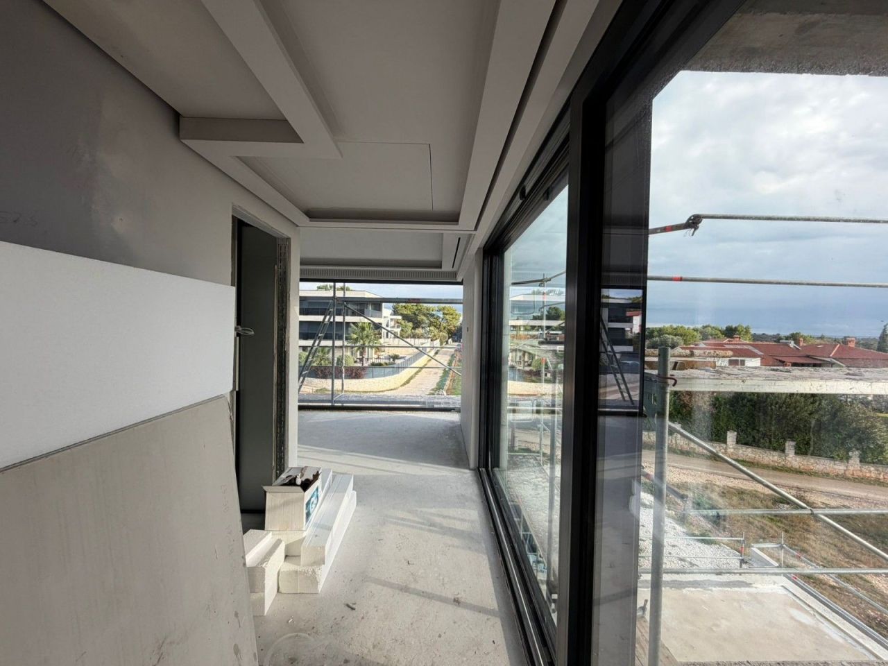 Квартира в Медулине, Хорватия, 95 м² - фото 14