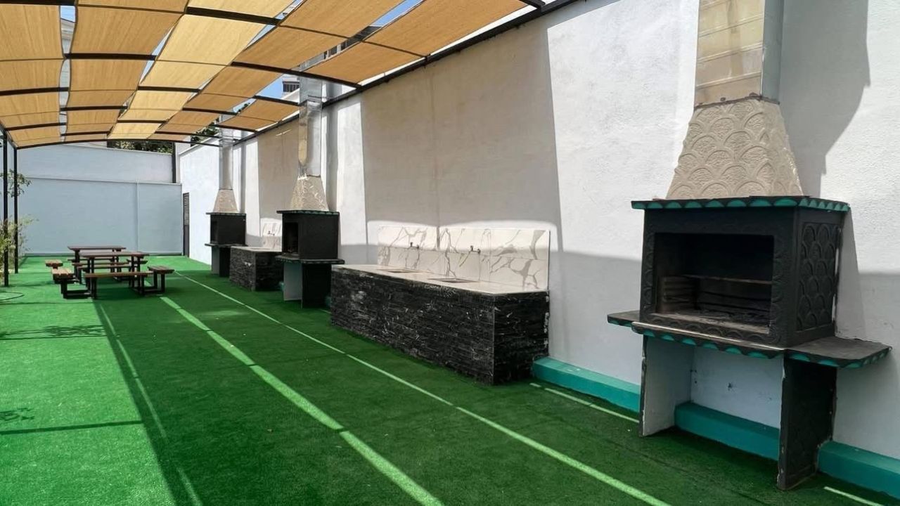 Квартира в Алании, Турция, 50 м² - фото 14