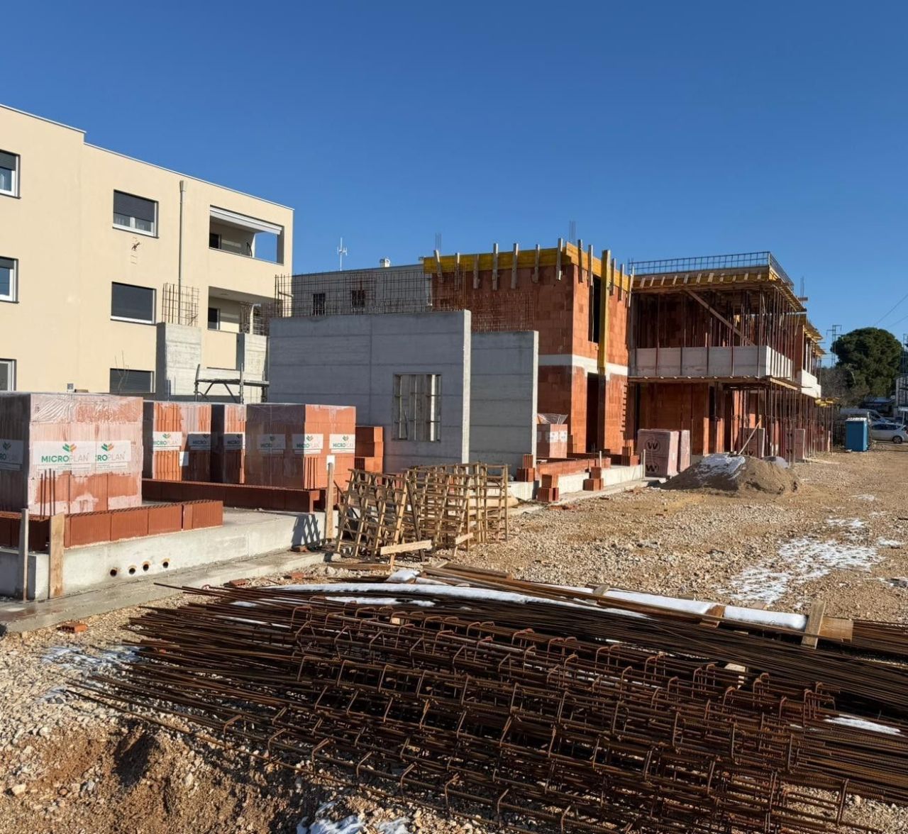 Квартира в Пуле, Хорватия, 99.83 м² - фото 13