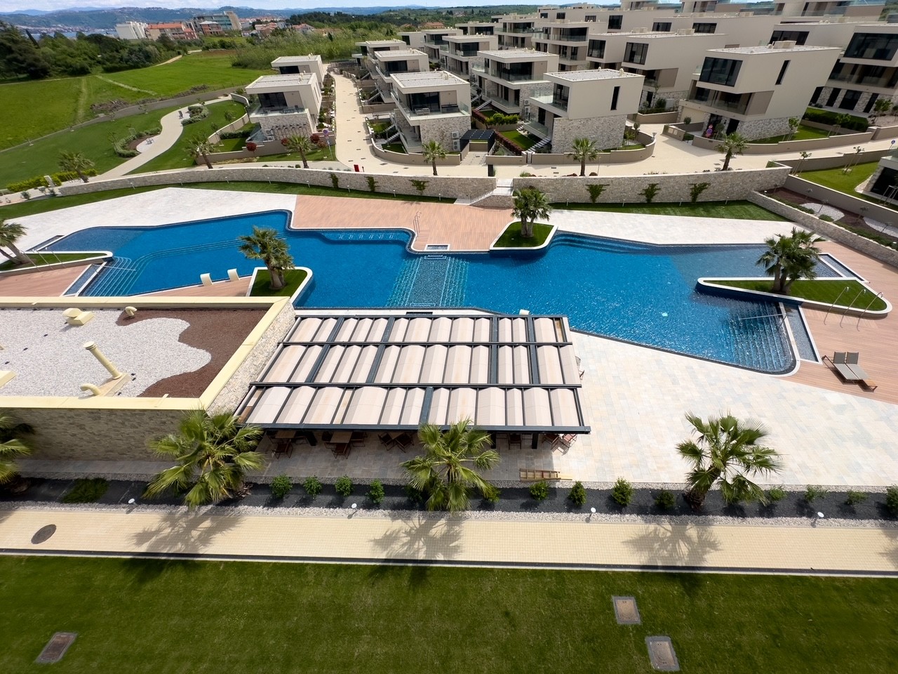 Квартира в Умаге, Хорватия, 96.1 м² - фото 14